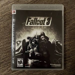 PlayStation 3/ Fallout 3